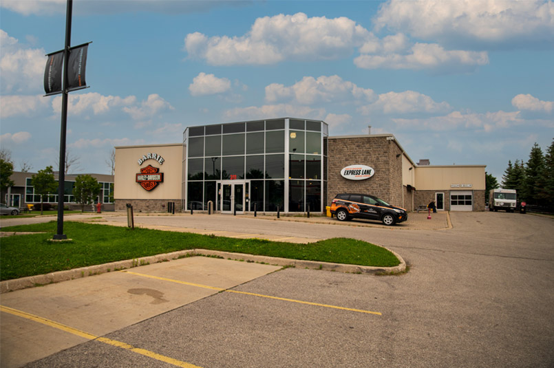 About Barrie Harley-Davidson® in Barrie, ON
