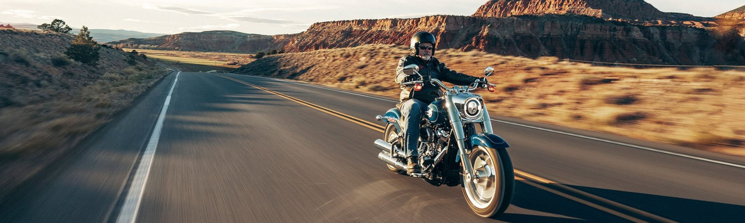 2023 Harley-Davidson® Fat Boy motorcycle for sale in Barrie Harley-Davidson®, Barrie, Ontario