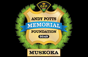 Andy Potts Memorial Golf Tournament Logo