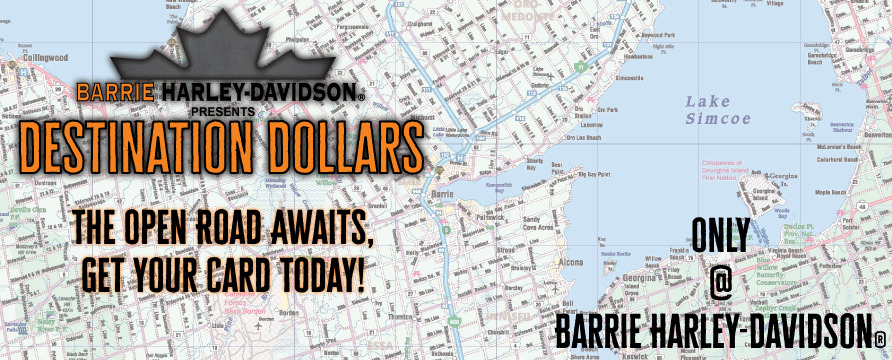 Get Your Destination Dollars Card Today!